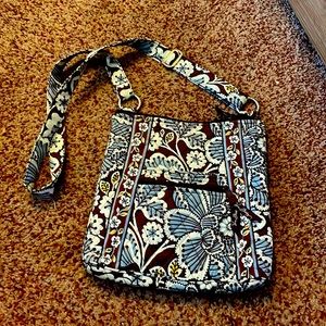 Vera Bradley crossbody